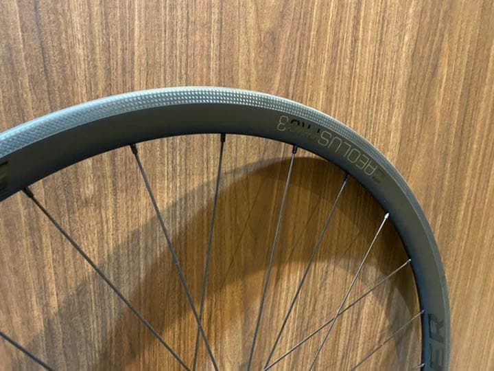 ロードバイク　ホイール　BONTRAGER Aeolus Pro3 新品未使用