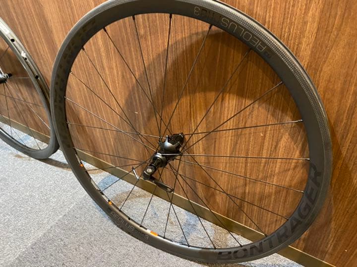 ロードバイク　ホイール　BONTRAGER Aeolus Pro3 新品未使用