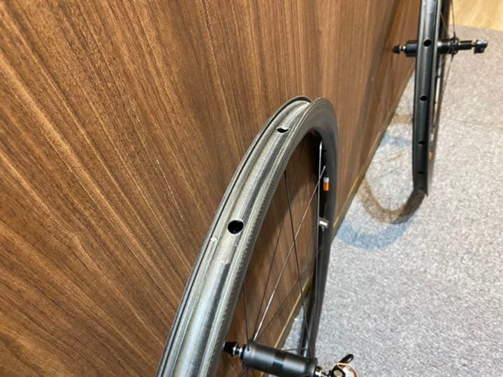 ロードバイク　ホイール　BONTRAGER Aeolus Pro3 新品未使用