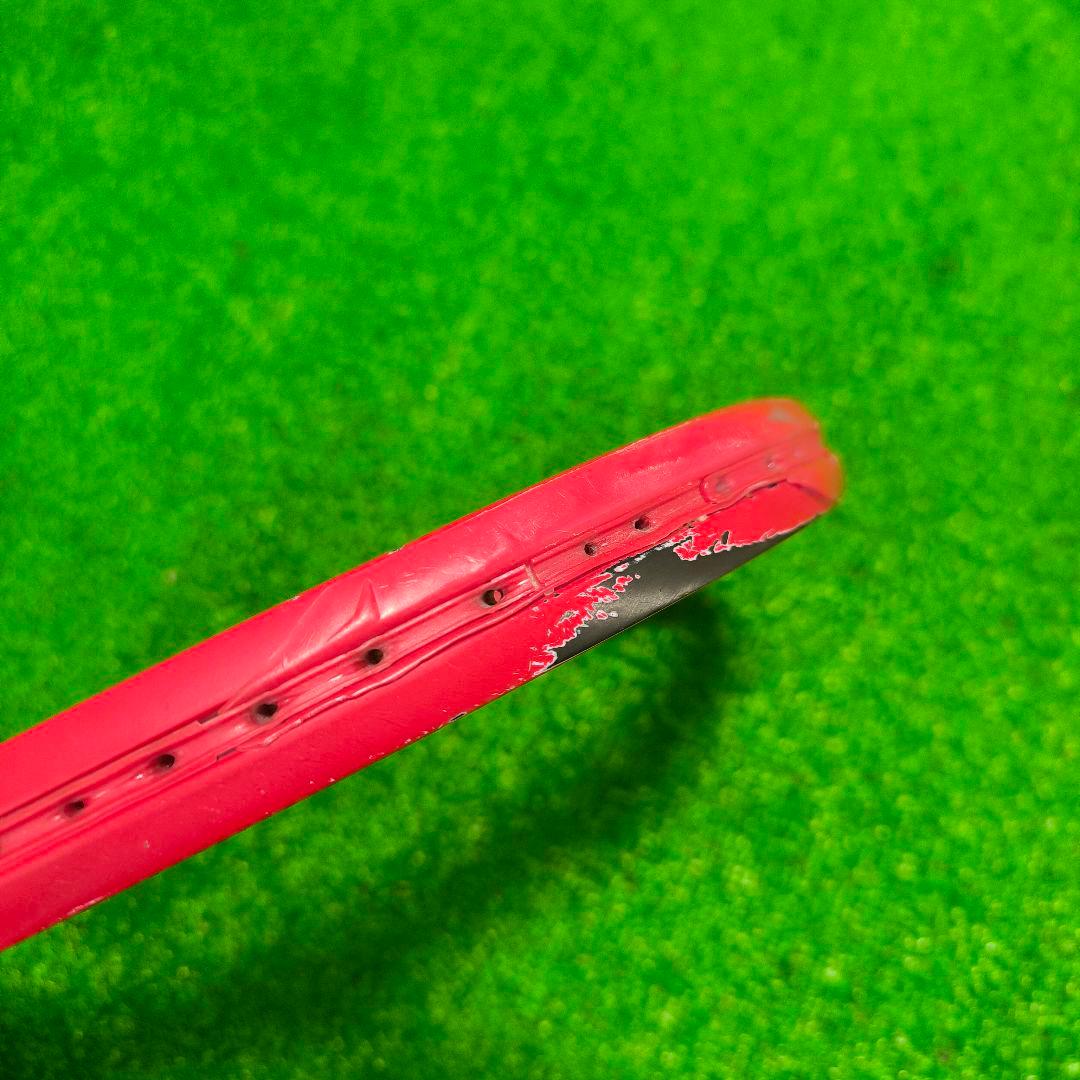 YONEX VCORE 100 テニスラケット スピン