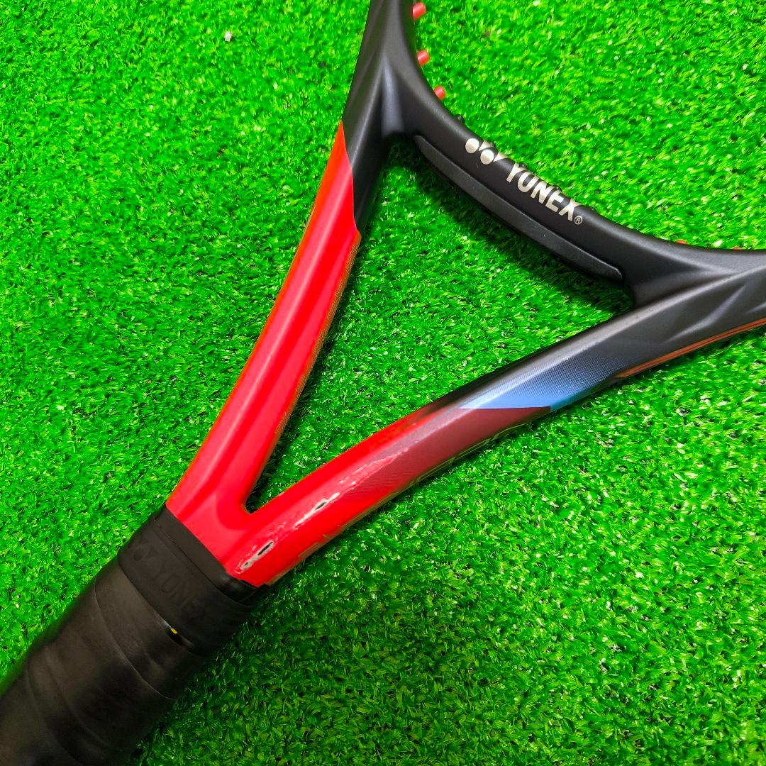 YONEX VCORE 100 テニスラケット スピン