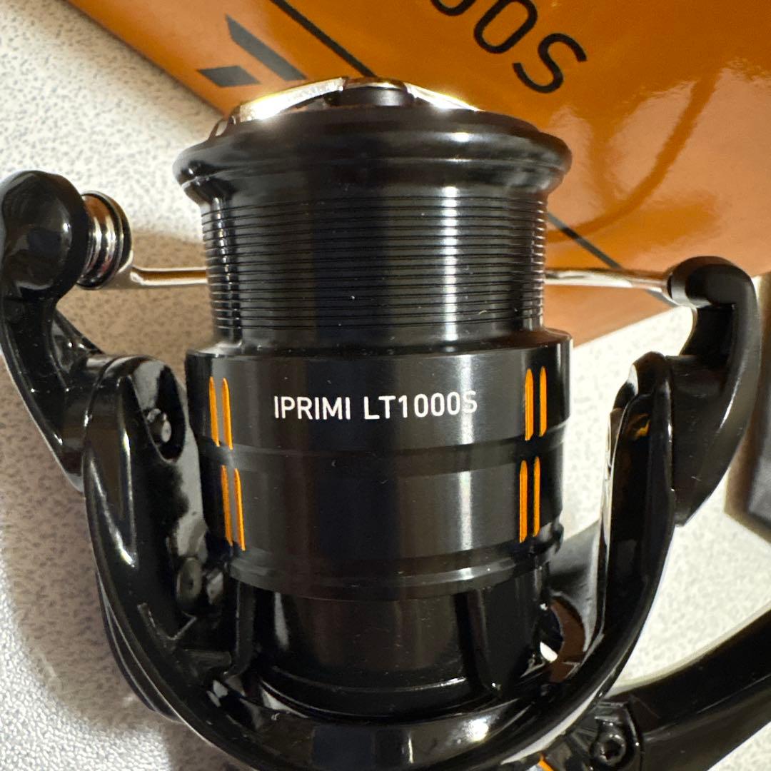 ダイワ イプリミ LT1000S 美品