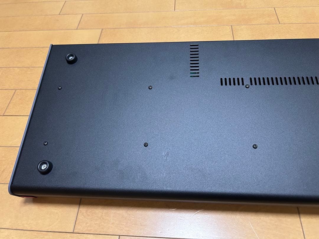 【最終値下げ】nord WAVE2 専用ソフトケース付き