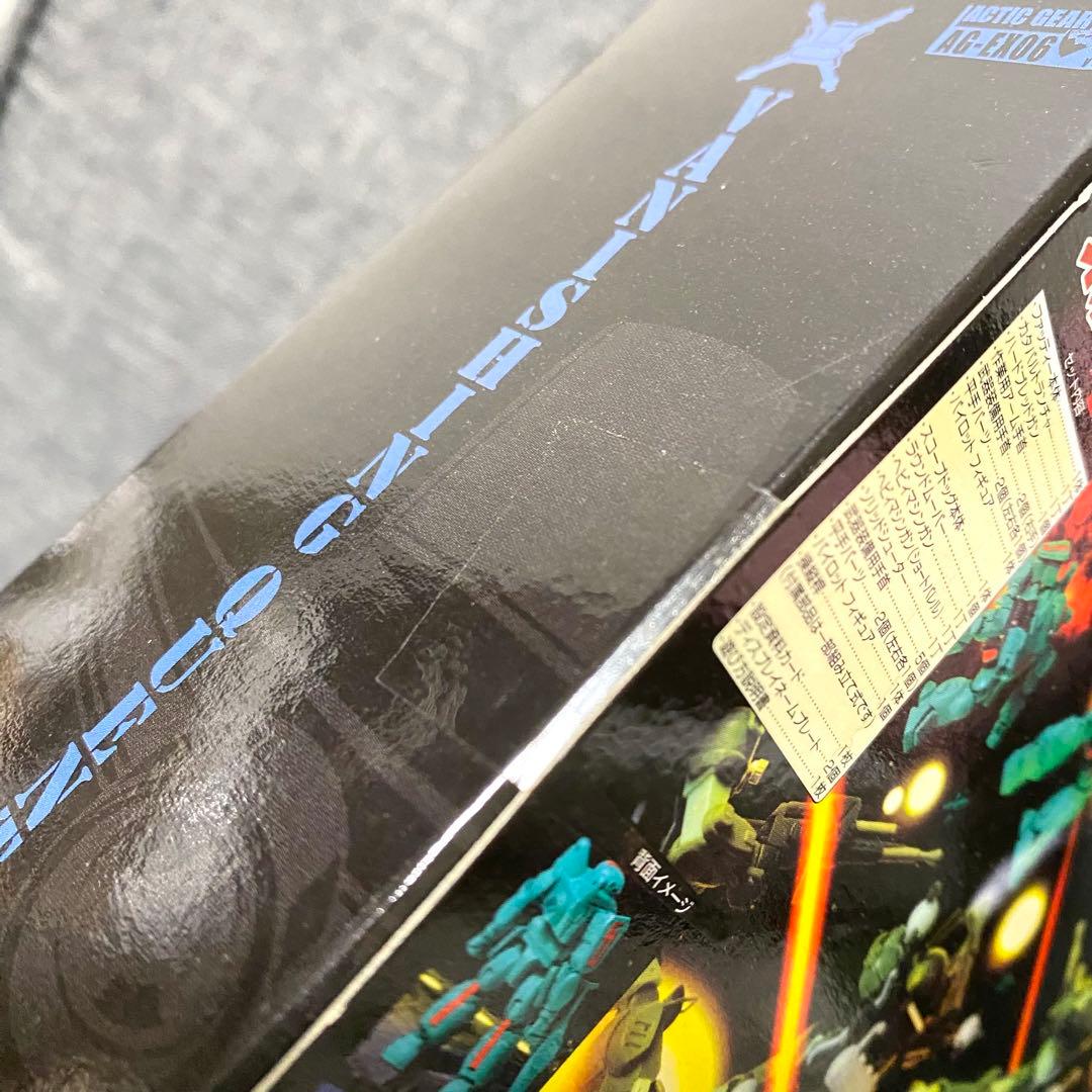 未開封 バニシング・クエント アクティック ギア ボトムズ AG-EX06