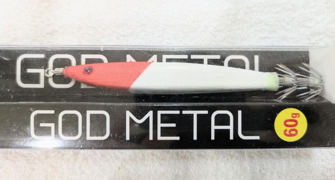 イカメタル　GOD L 60ｇ・80ｇ・100g 計84個