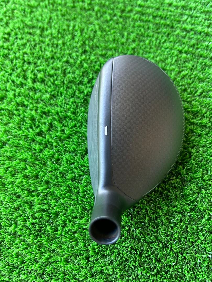 TaylorMade Qi4D UT #4 22° ヘッドのみ