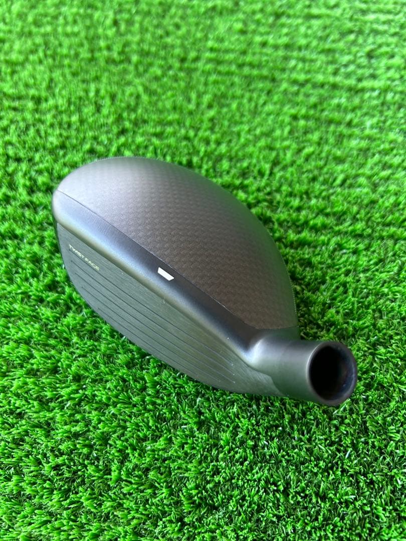 TaylorMade Qi4D UT #4 22° ヘッドのみ