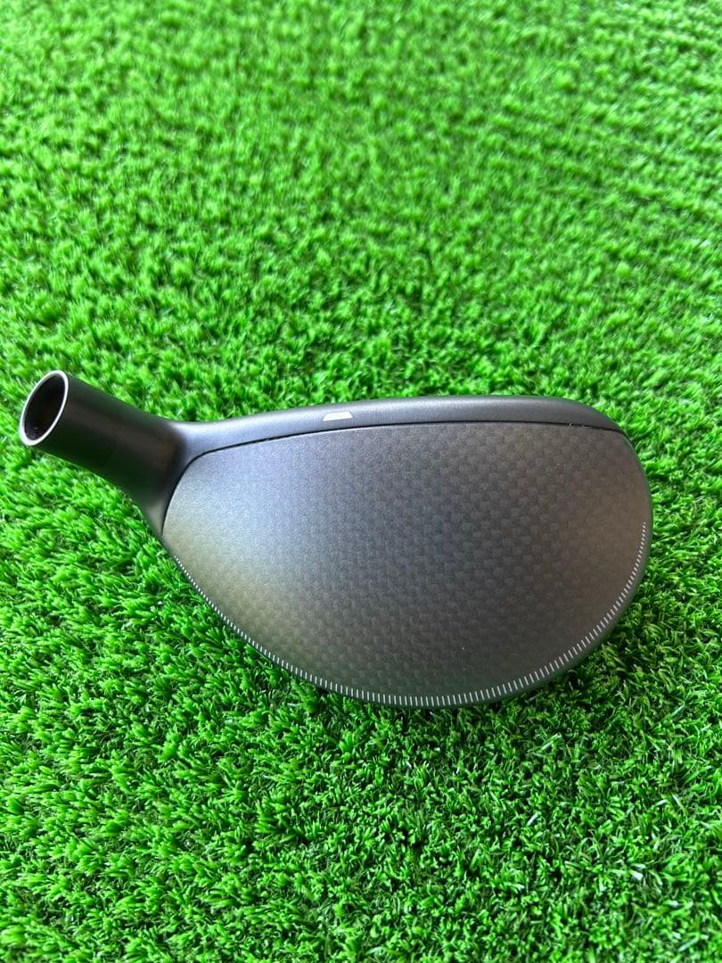 TaylorMade Qi4D UT #4 22° ヘッドのみ