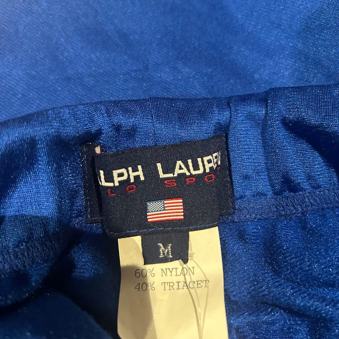 90s ralph lauren polo sport ポロ ジャージ パンツ