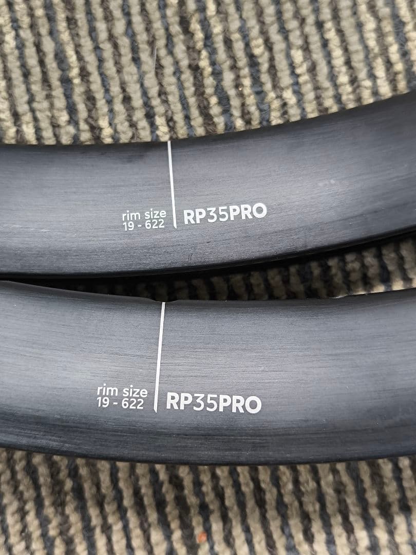 OQUO RP35PRO リム 2本