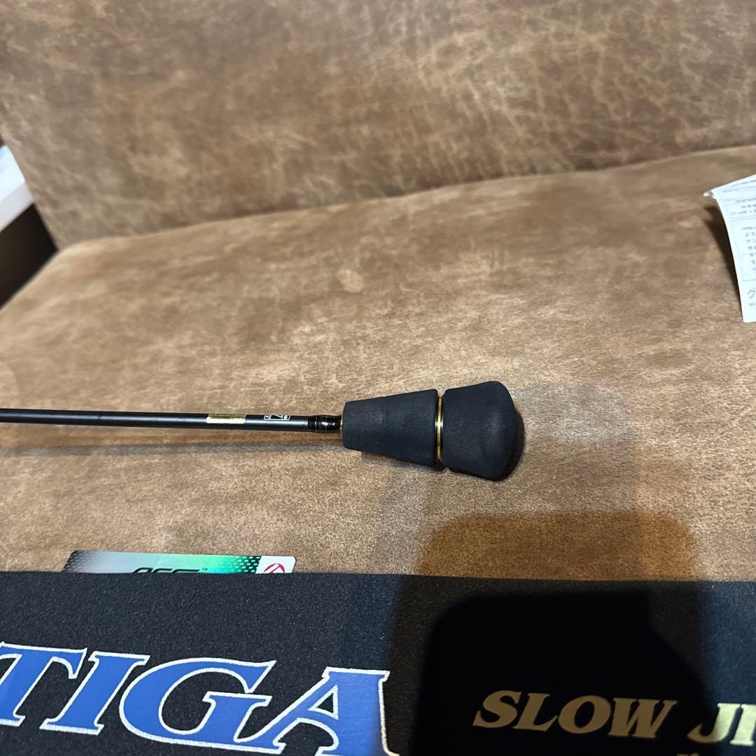 ソルティガ AGS 55B-2 TG スロージギング