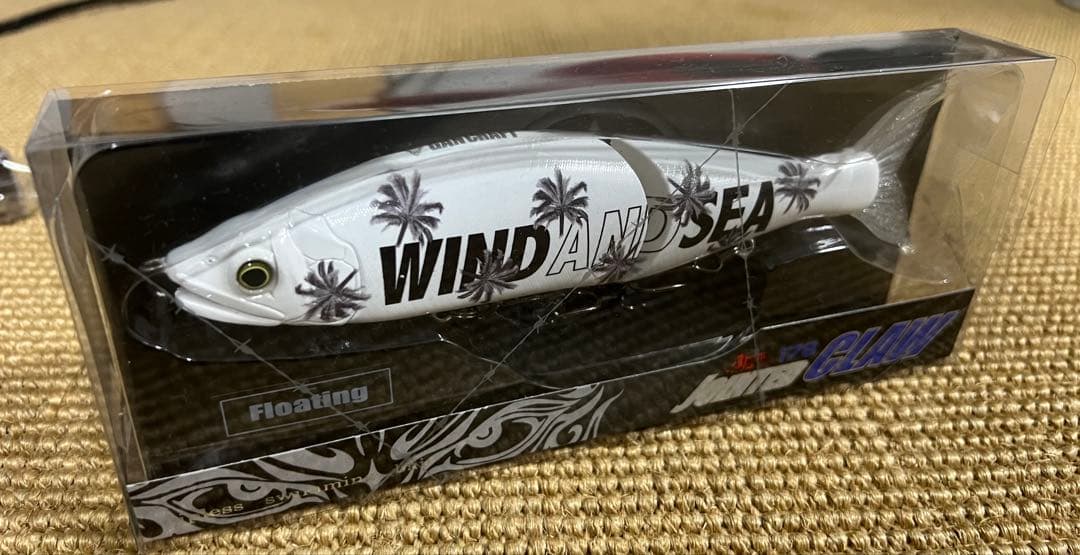 ガンクラフト× ウィンダンシー JOINTED CLAW178 2個セット