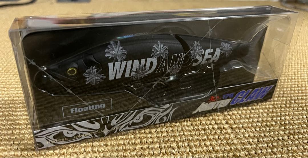 ガンクラフト× ウィンダンシー JOINTED CLAW178 2個セット