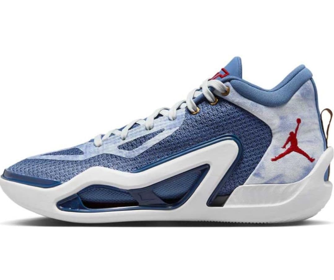 Jordan テイタム 青/白　スニーカー 26センチ