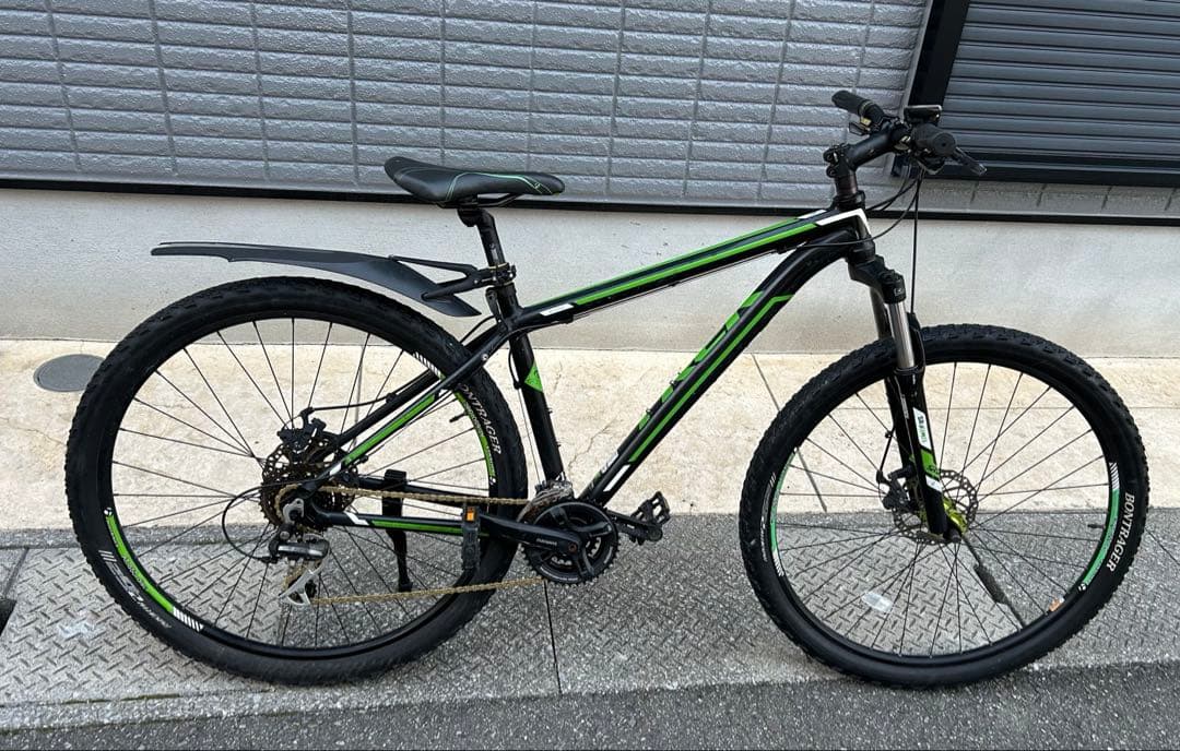 トレック　マウンテンバイク　29インチ