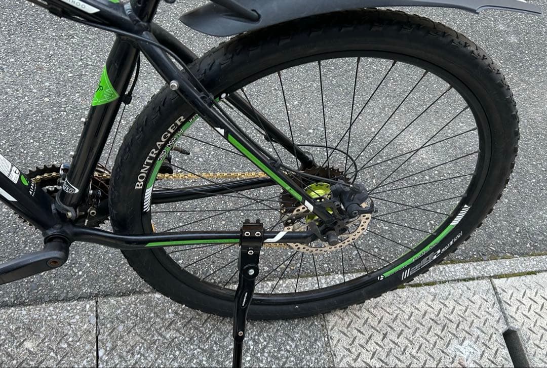 トレック　マウンテンバイク　29インチ