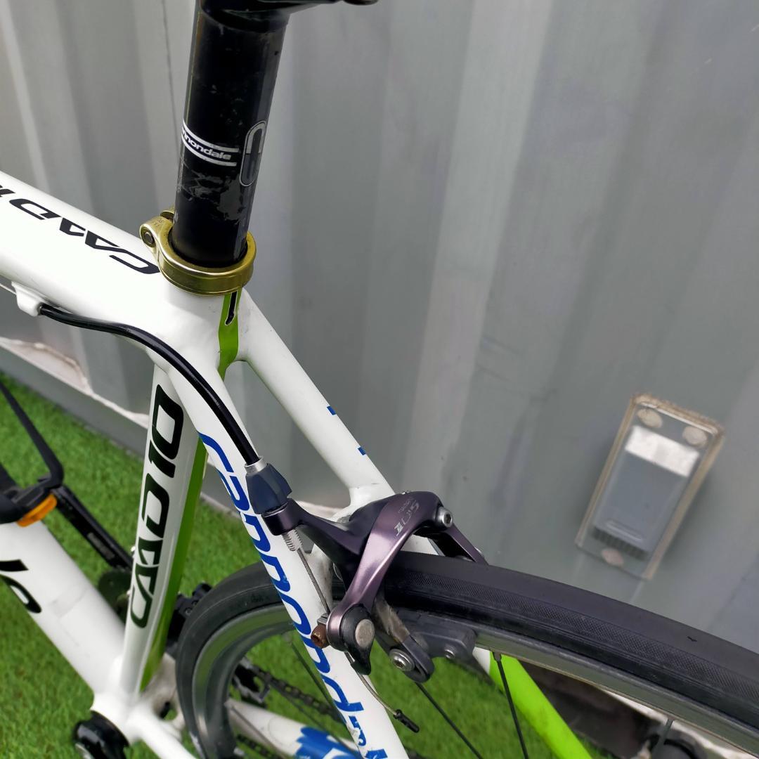 引取限定　cannondale キャノンデール caad10 リクイガス　50