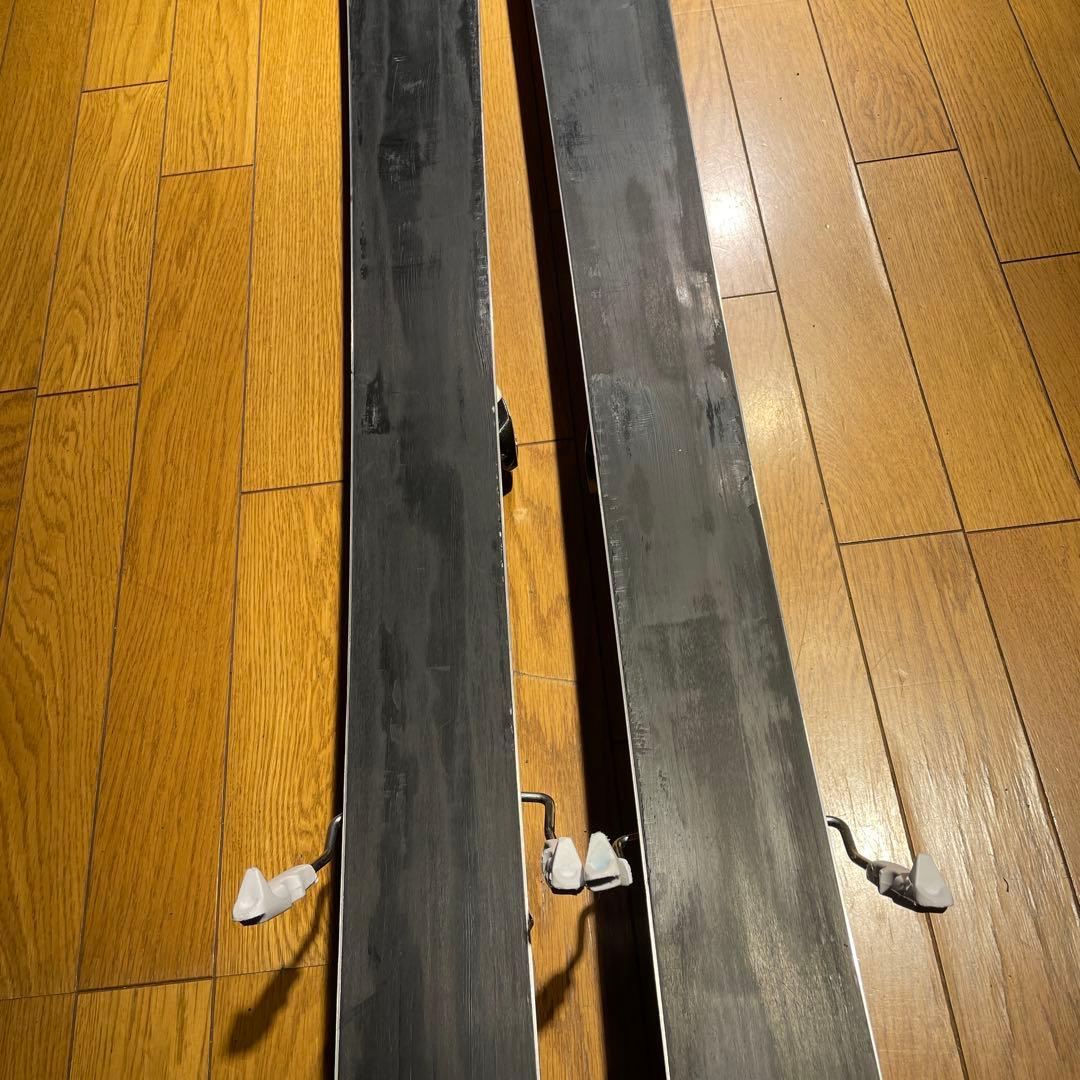 【値下げ】atomicアトミックVANTAGE86c&warden13セット