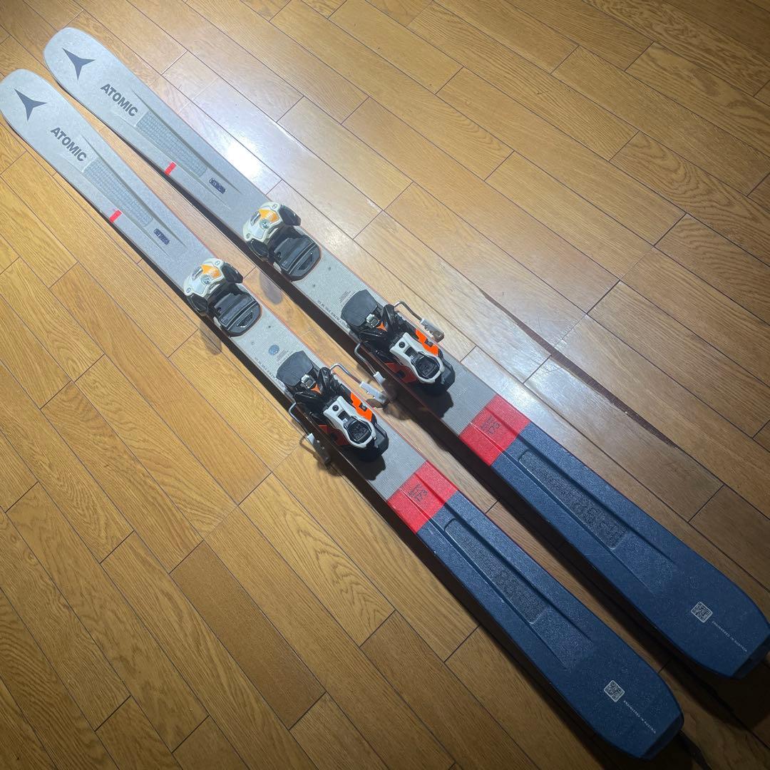 【値下げ】atomicアトミックVANTAGE86c&warden13セット