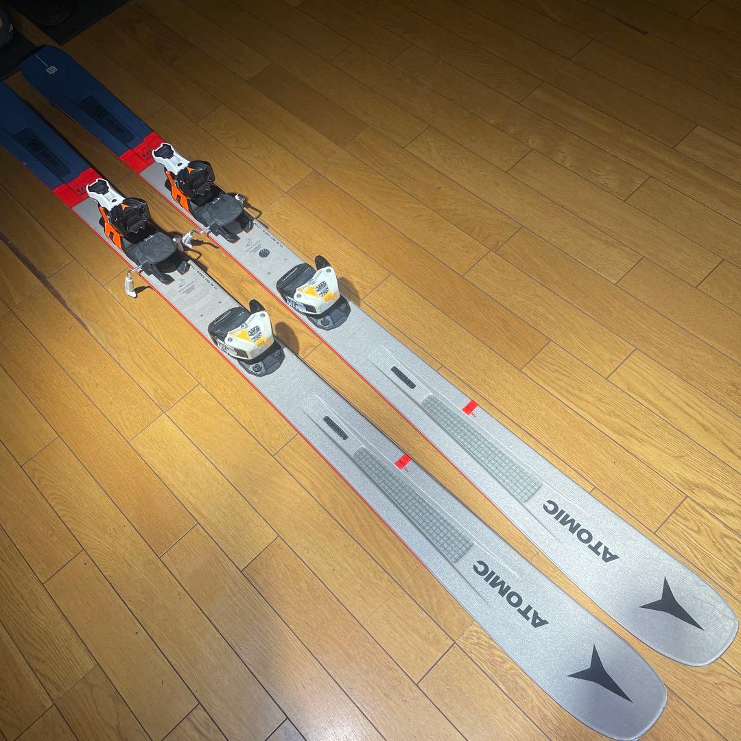 【値下げ】atomicアトミックVANTAGE86c&warden13セット