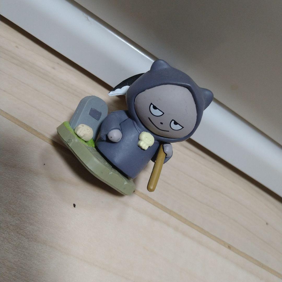 にしむらゆうじ　ハロウィンナイト　フィギュア