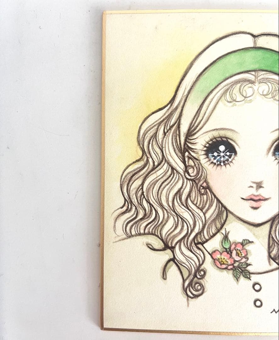 高橋真琴　絵画