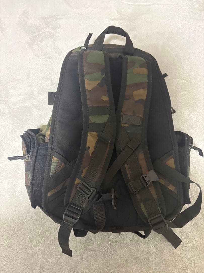 Nike SB迷彩バックパック 大人気　限定【良品】　即購入OK値下げしました