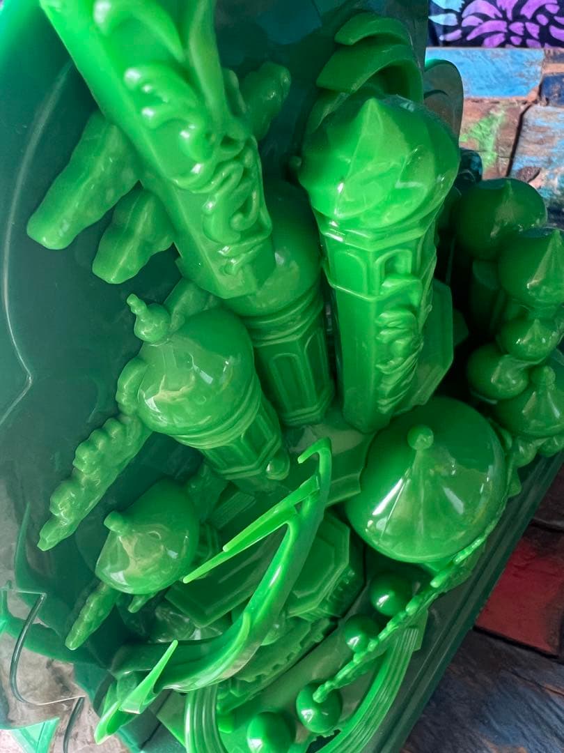 ❁WICKED ポップコーンバケツ❁アメリカ映画館限定❁ウィキッド 即完売品❁