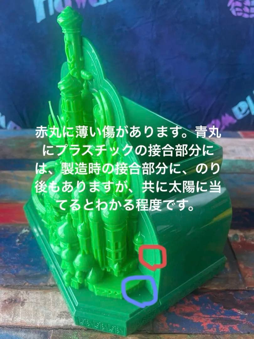 ❁WICKED ポップコーンバケツ❁アメリカ映画館限定❁ウィキッド 即完売品❁