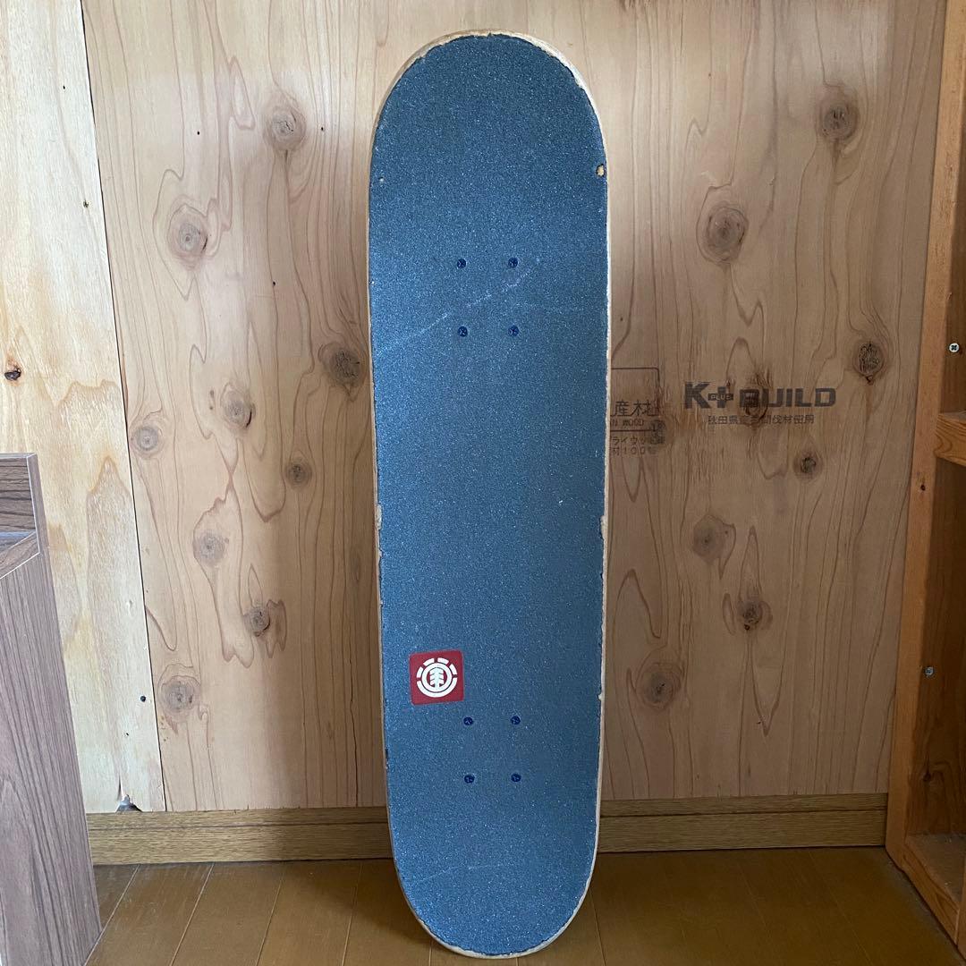 ELEMENT スケートボード コンプリート
