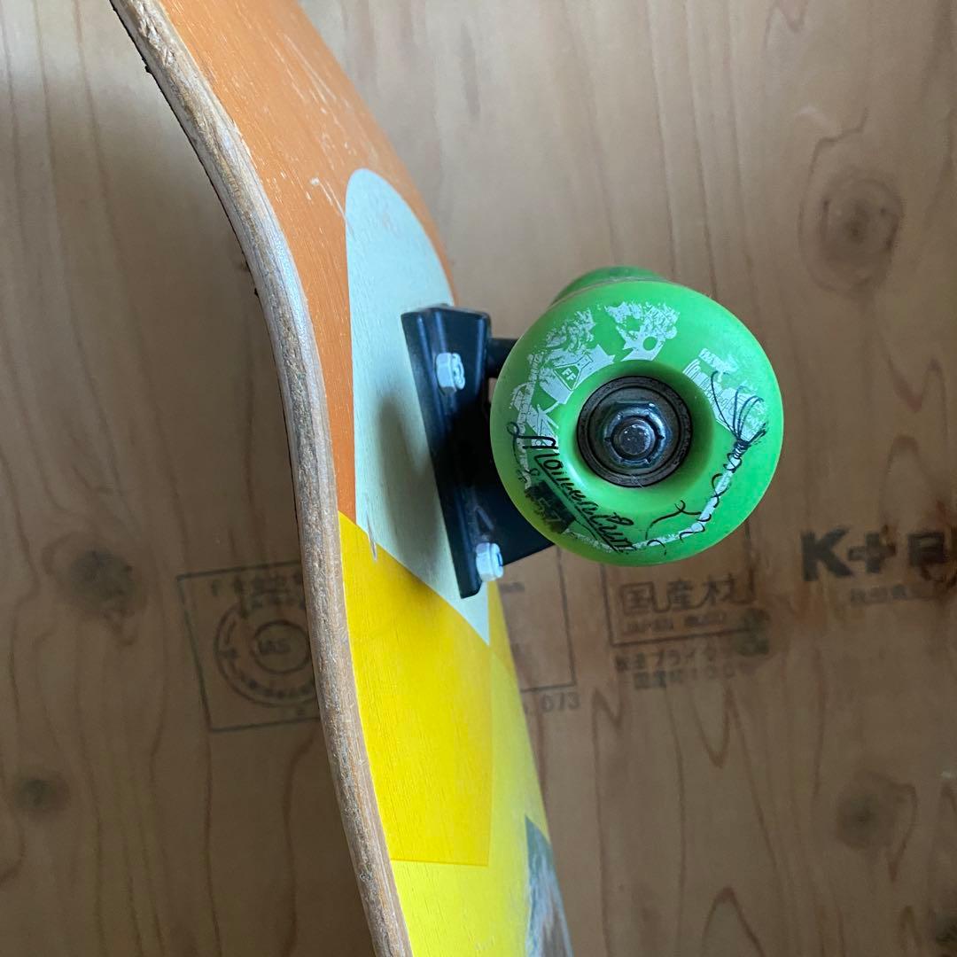 ELEMENT スケートボード コンプリート