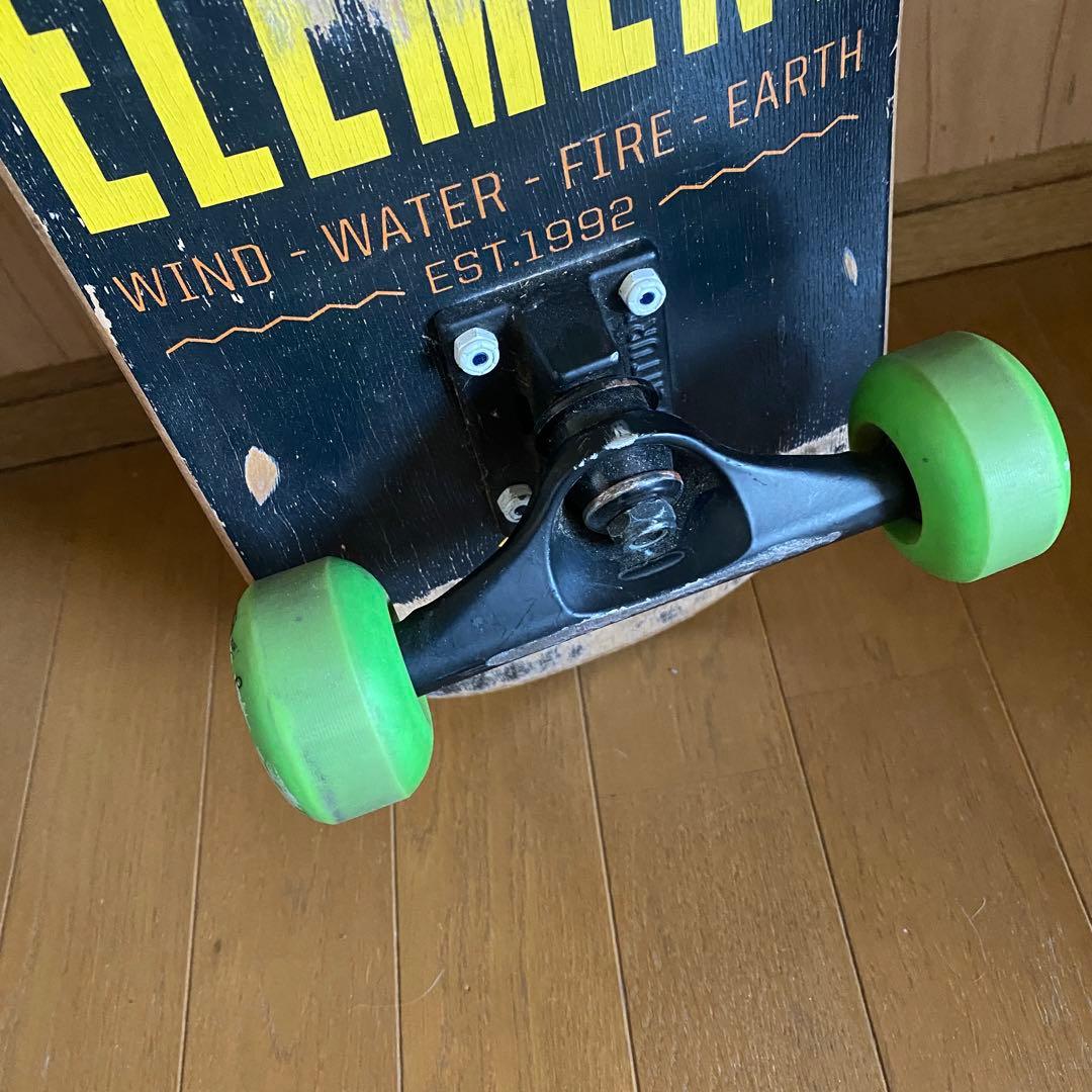 ELEMENT スケートボード コンプリート