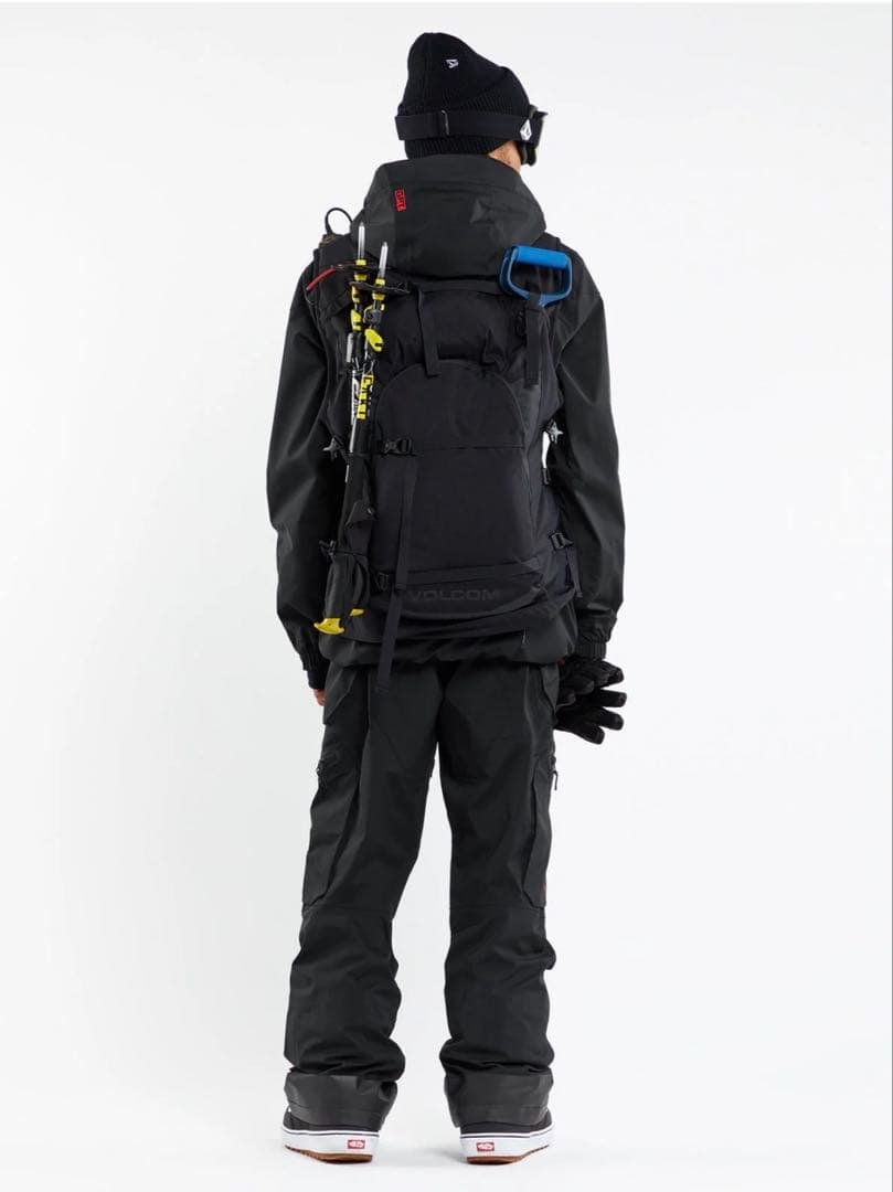 【新品】VOLCOM Iguchi Slack Vest バックカントリー
