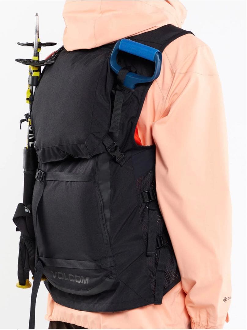 【新品】VOLCOM Iguchi Slack Vest バックカントリー