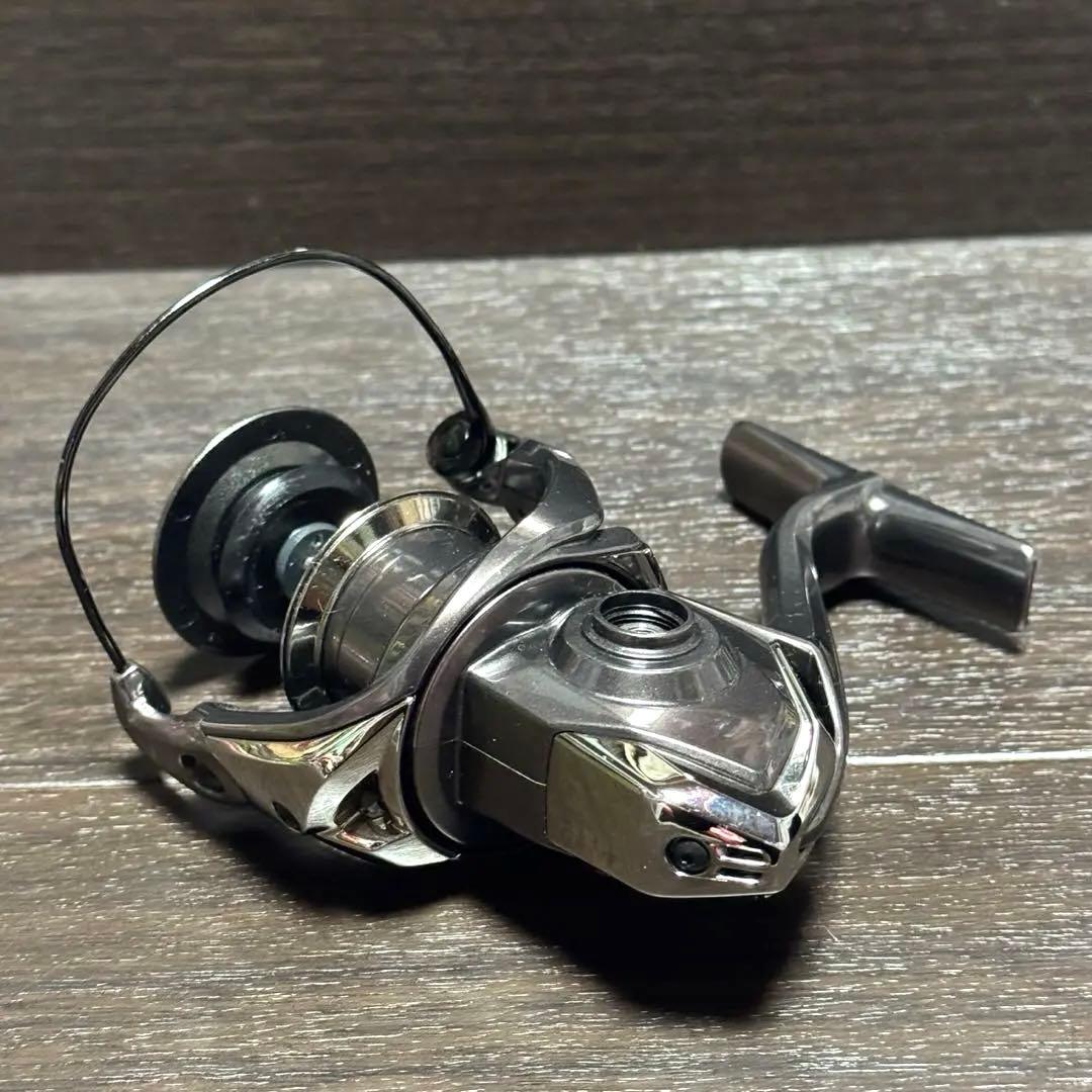 シマノ 21セフィアXR C3000S 本体のみ