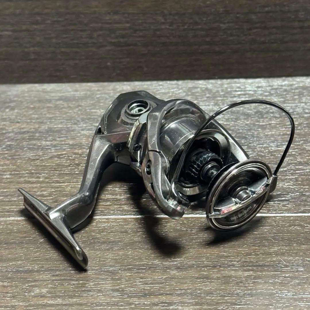 シマノ 21セフィアXR C3000S 本体のみ