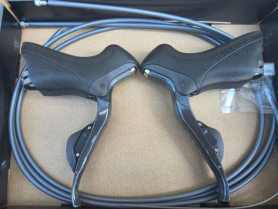暇*人様 SHIMANO DURA-ACE ST-7970 シフターセット 新品