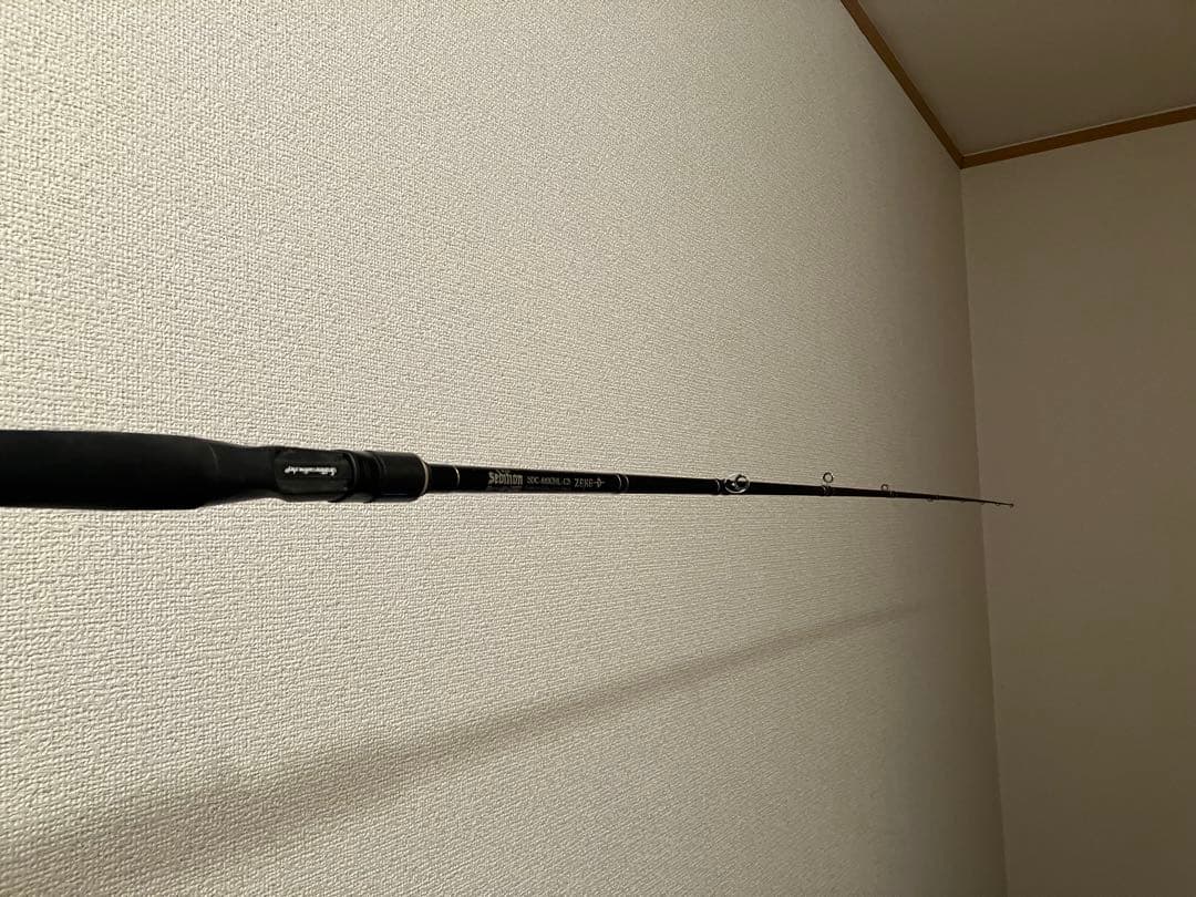 セディション　ジーク　激レア　最初期モデル　SEDITION ZEKE 610