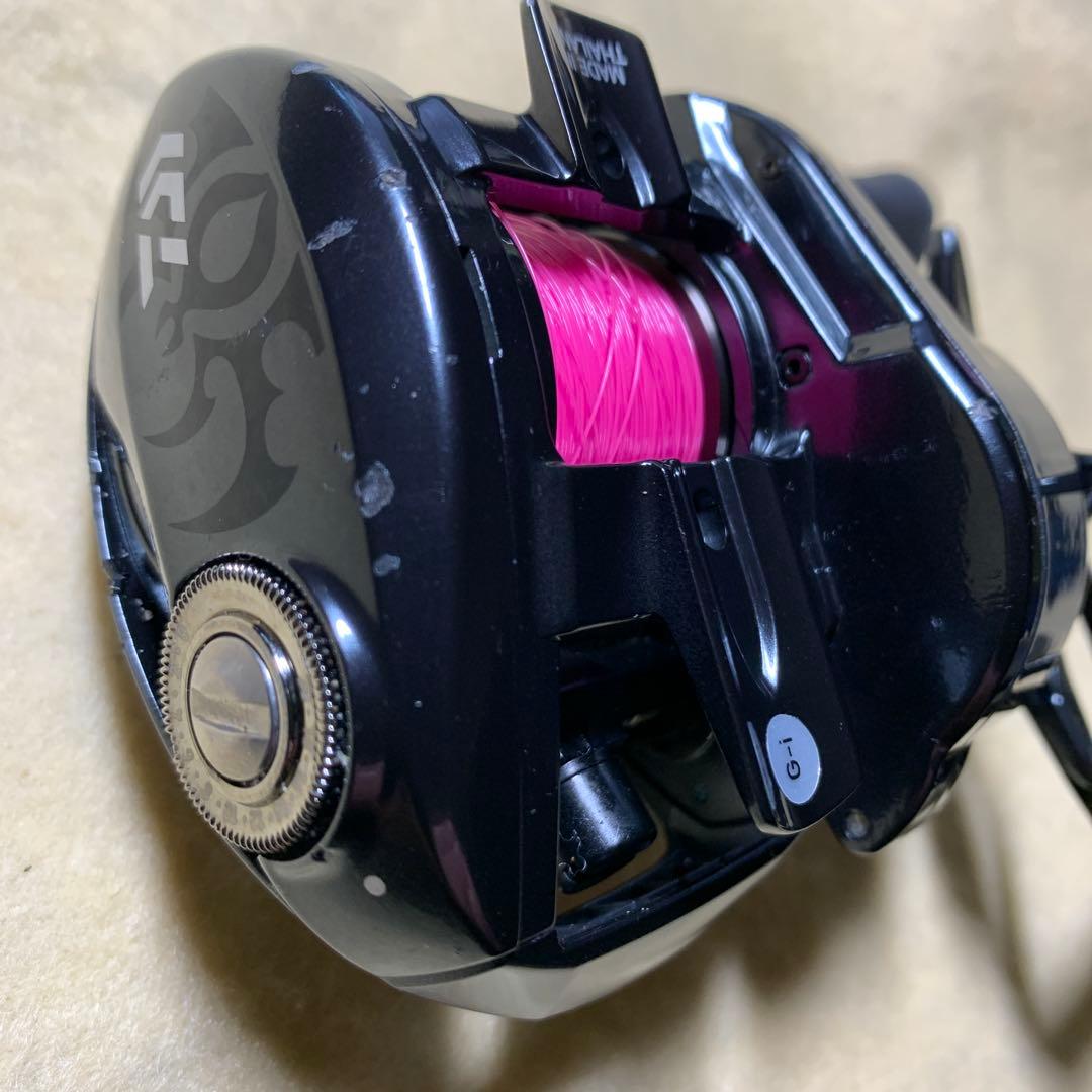 ダイワ(DAIWA) ベイトリール 20 TATULA SV TW タトゥーラ