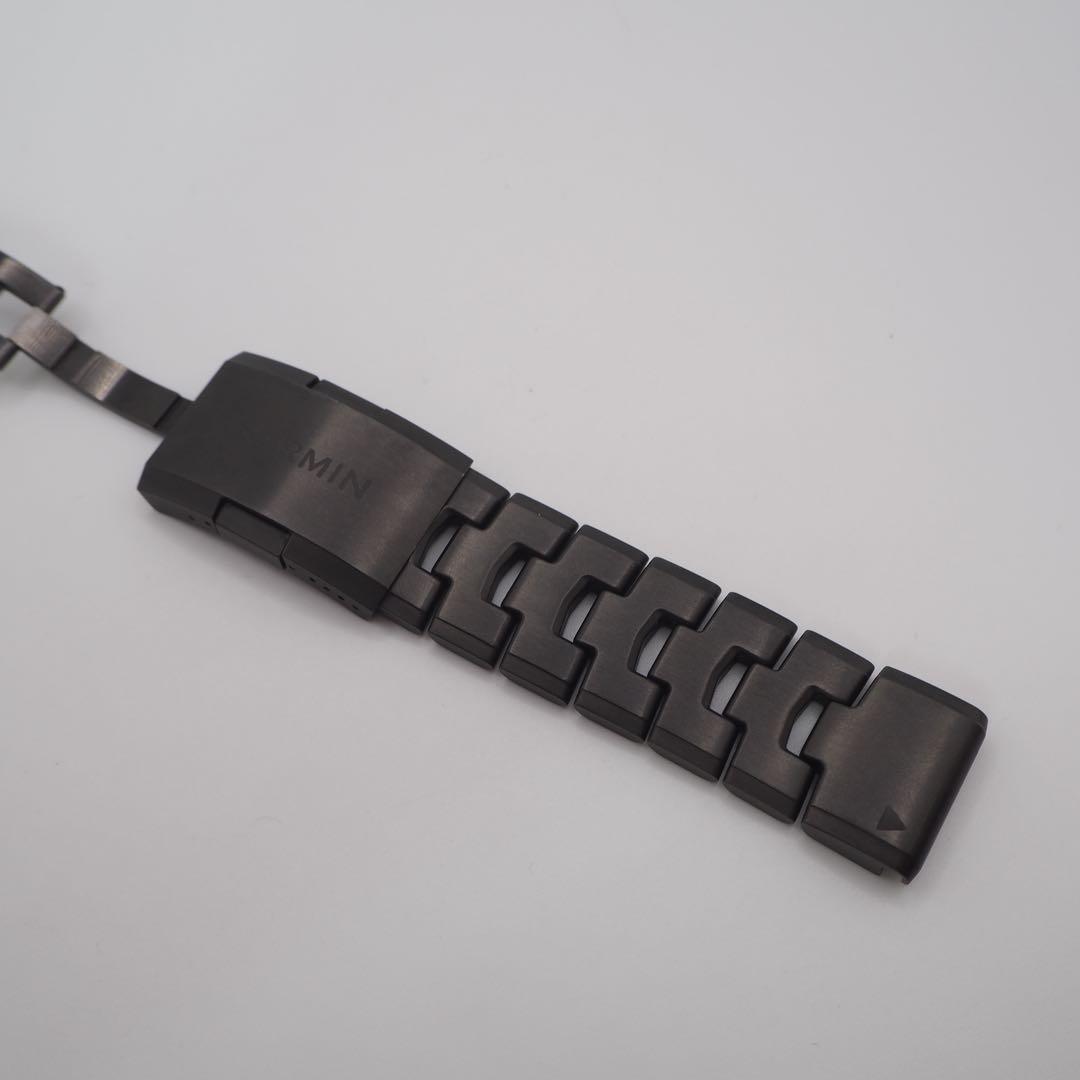 ラウンド用品・アクセサリー GARMIN QUICKFIT 22 WATCH BAND