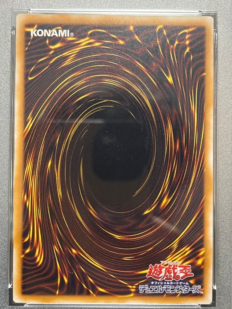 【PSA5】青眼の白龍　レリーフ　アルティメットレア