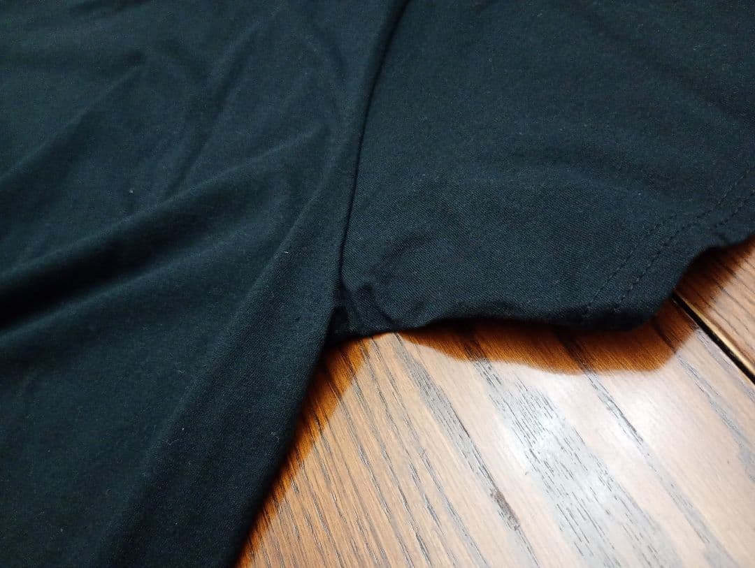 ミュージシャン NINE INCH NAILS/2018 CREW TEE/BLACK/L