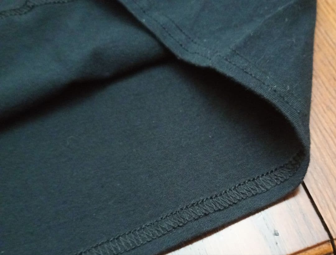 ミュージシャン NINE INCH NAILS/2018 CREW TEE/BLACK/L
