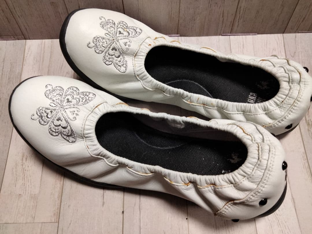 ANNA SUI アナスイ　バレエシューズ　フラットシューズ