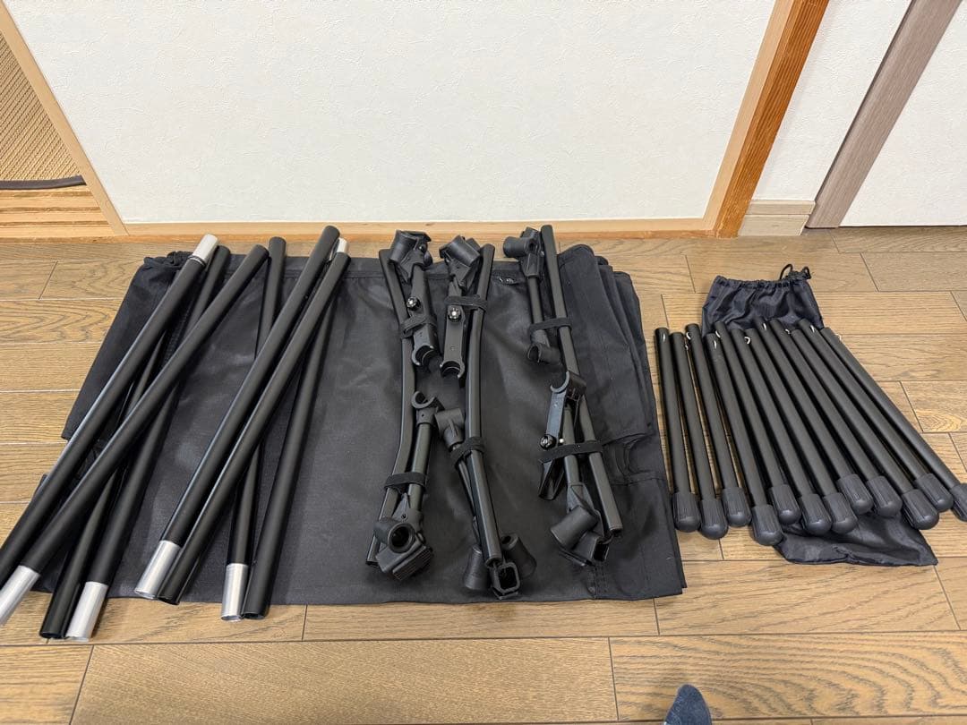 BROOKLYN OUTDOOR COMPANY 2wayコット