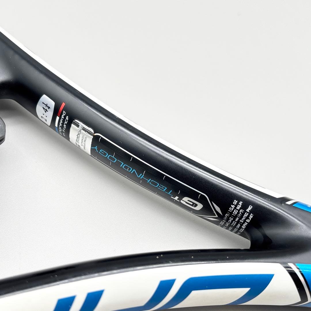 BabolaT PURE DRIVE バボラ ピュアドライブ 2015モデル