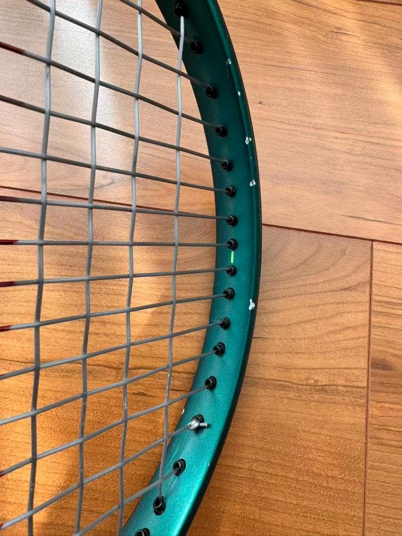 （美品） Wilson 硬式テニスラケット BLADE 98 16x19 V9