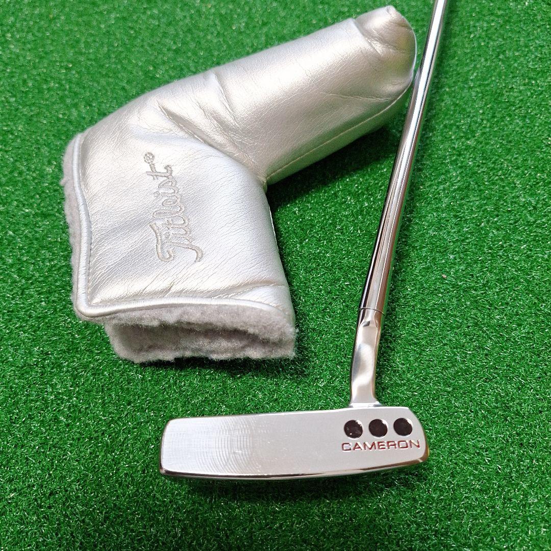 Scotty Cameron スタジオセレクト　ファストバック　1.5