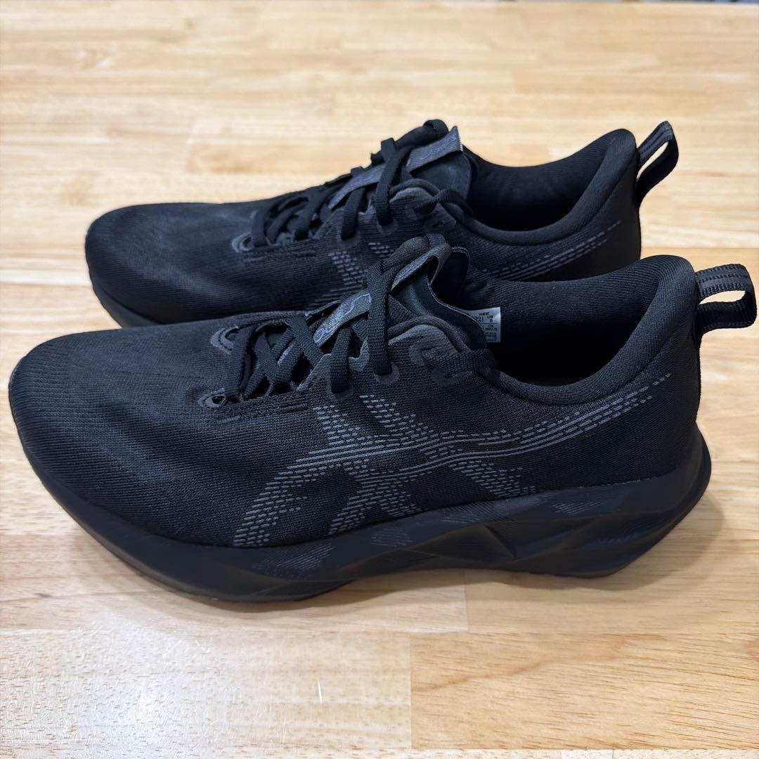 スパイク・シューズ ASICS NOVABLAST 5 WIDE 26cm
