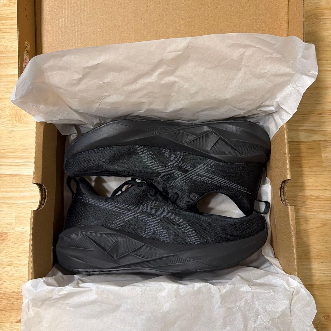 スパイク・シューズ ASICS NOVABLAST 5 WIDE 26cm